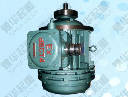BZD隔爆型錐形轉子制動(dòng)三相異步電動(dòng)機